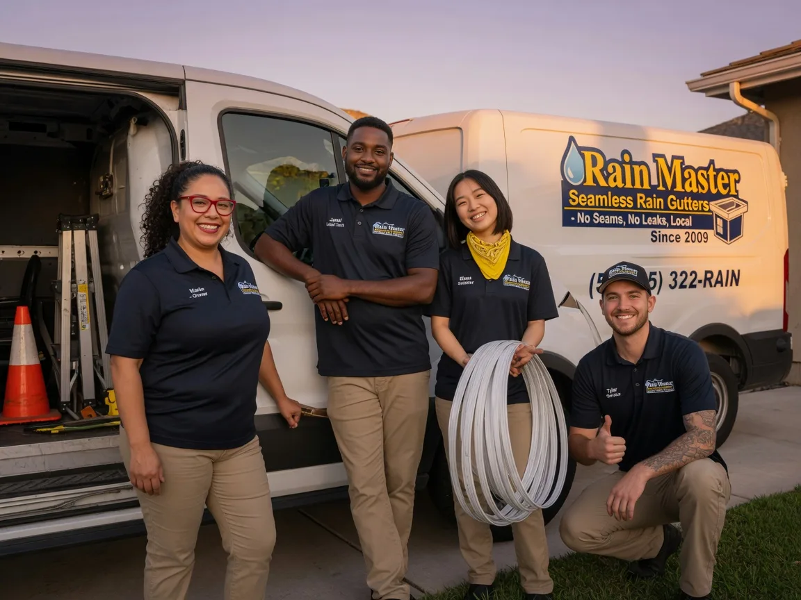 Gutter Installation company in Mount Orab, OH