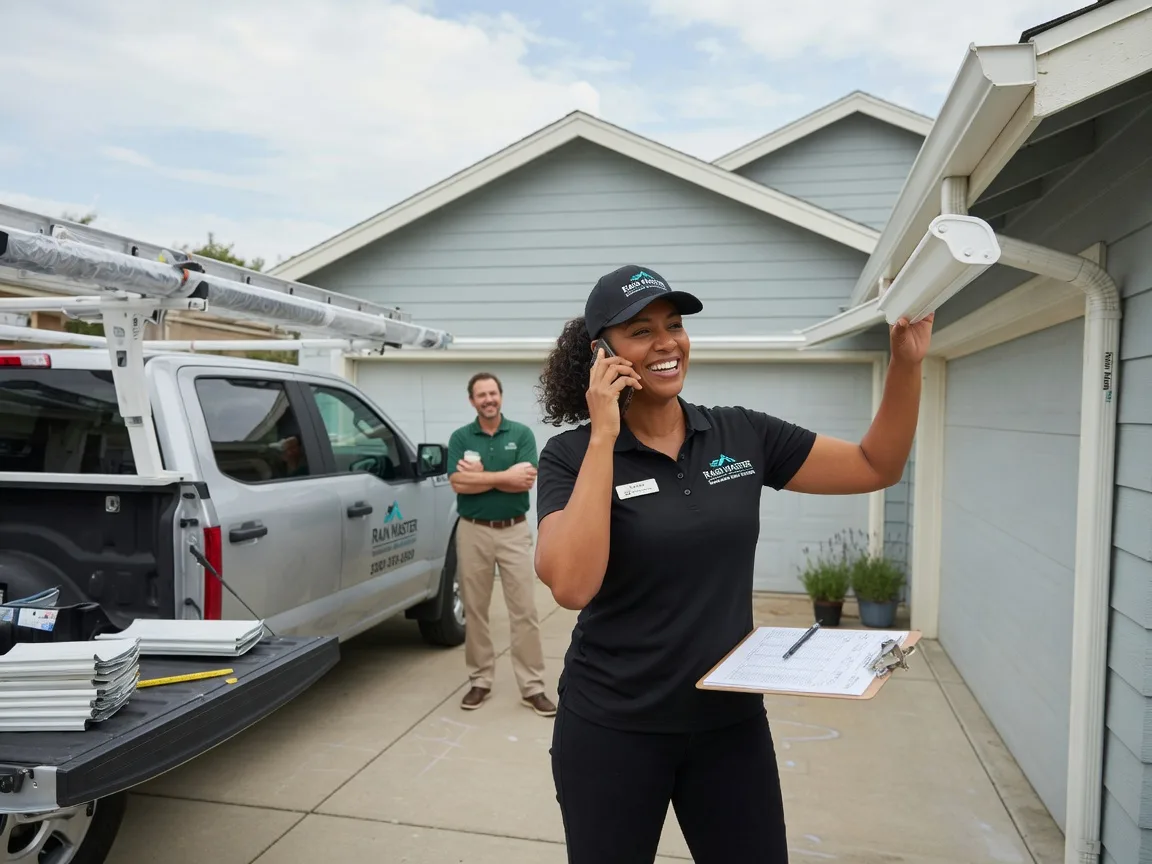 Gutter Installation Mount Orab, OH FAQs